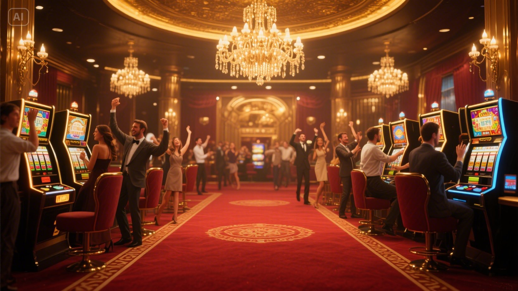 Registration at z777 casino Casino